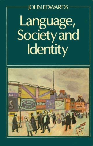 Language, Society and Identity