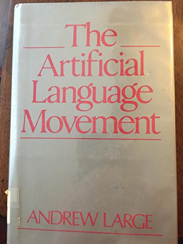 The Artificial Language Movement