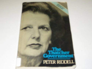 The Thatcher Government 