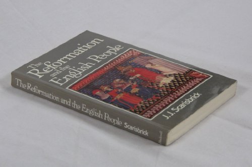 The Reformation and the English People