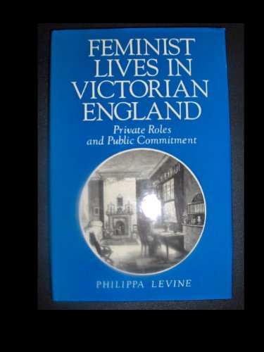 Feminist Lives in Victorian England