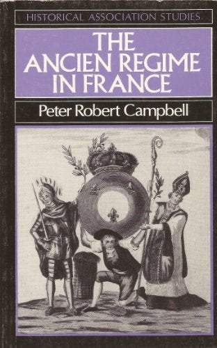 The Ancien Regime in France