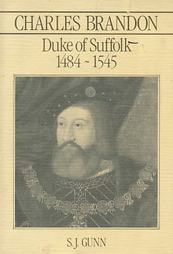 Charles Brandon, Duke of Suffolk, c.1484-1545