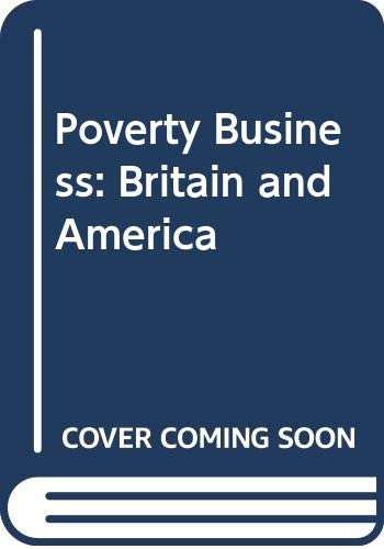 Poverty Business