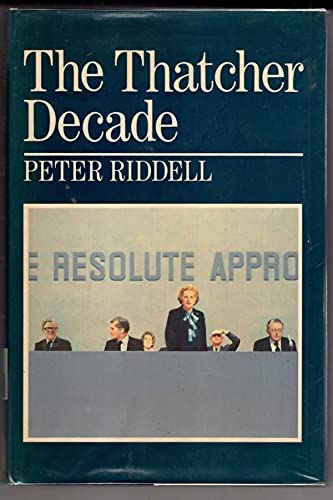 Thatcher Decade
