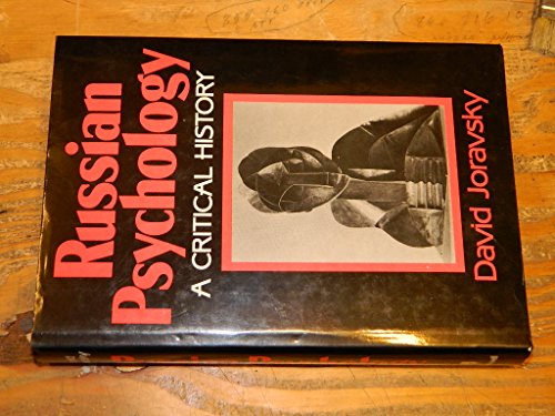 Russian Psychology