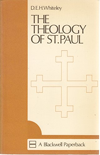 The Theology of St. Paul