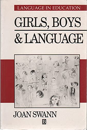 Girls, Boys and Language