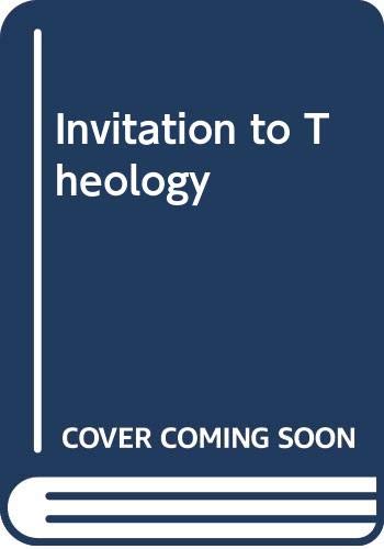 Invitation to Theology