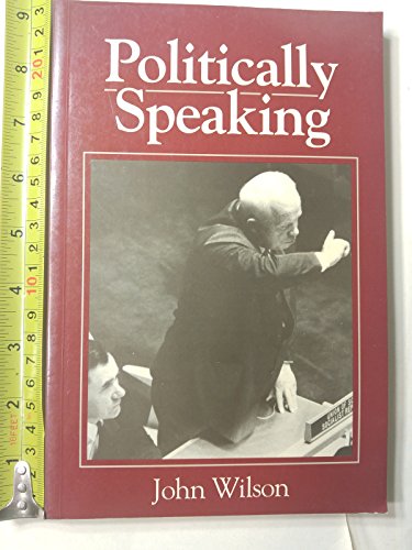 Politically Speaking