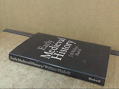 Early Mediaeval History