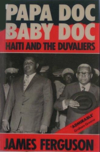 Papa Doc, Baby Doc