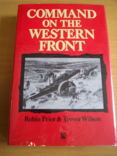 Command on the Western Front