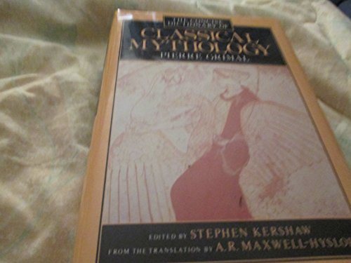 A Concise Dictionary of Classical Mythology