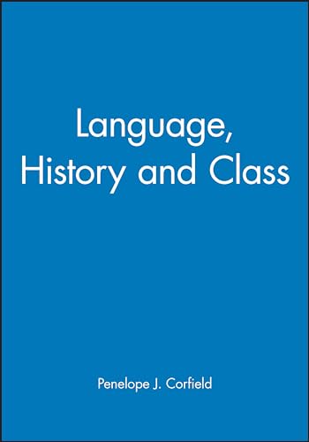 Language, History and Class