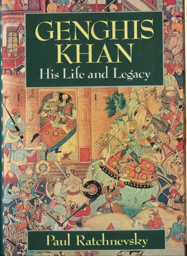 Genghis Khan