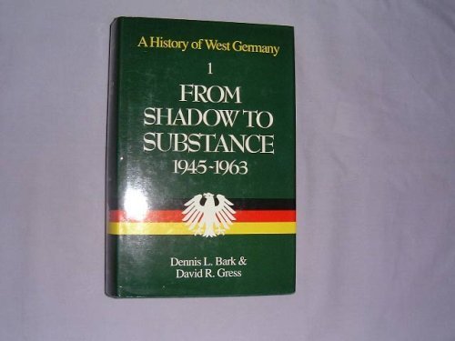 A History of West Germany