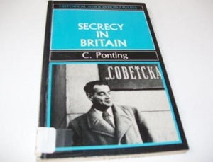 Secrecy in Britain