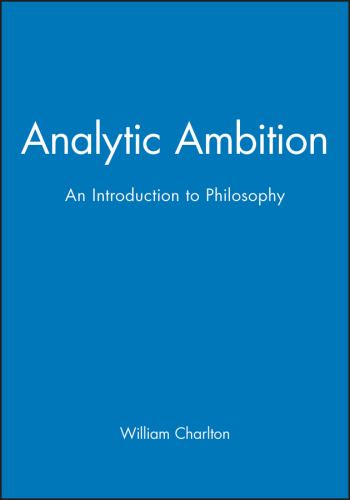 Analytic Ambition