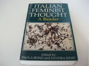 Italian Feminist Thought