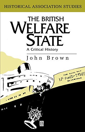 The British Welfare State