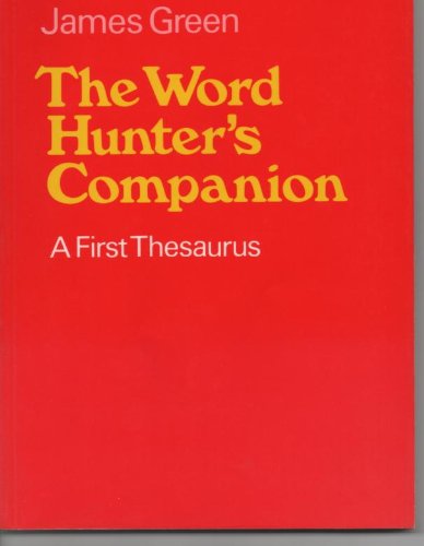 Word Hunter's Companion
