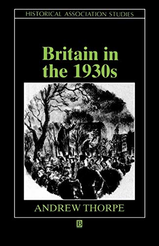 Britain in the 1930s