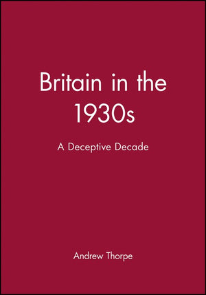 Britain in the 1930s