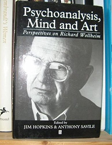 Psychoanalysis, Mind and Art