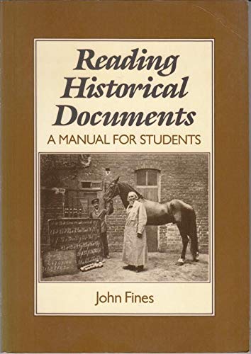 Reading Historical Documents