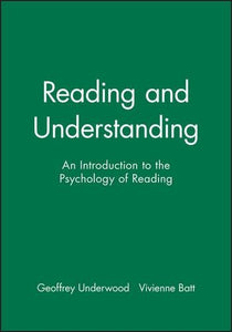 Reading and Understanding 