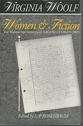 Women and Fiction