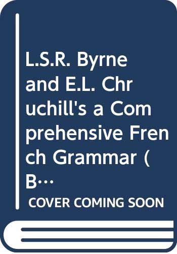 A Comprehensive French Grammar