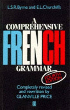 A Comprehensive French Grammar