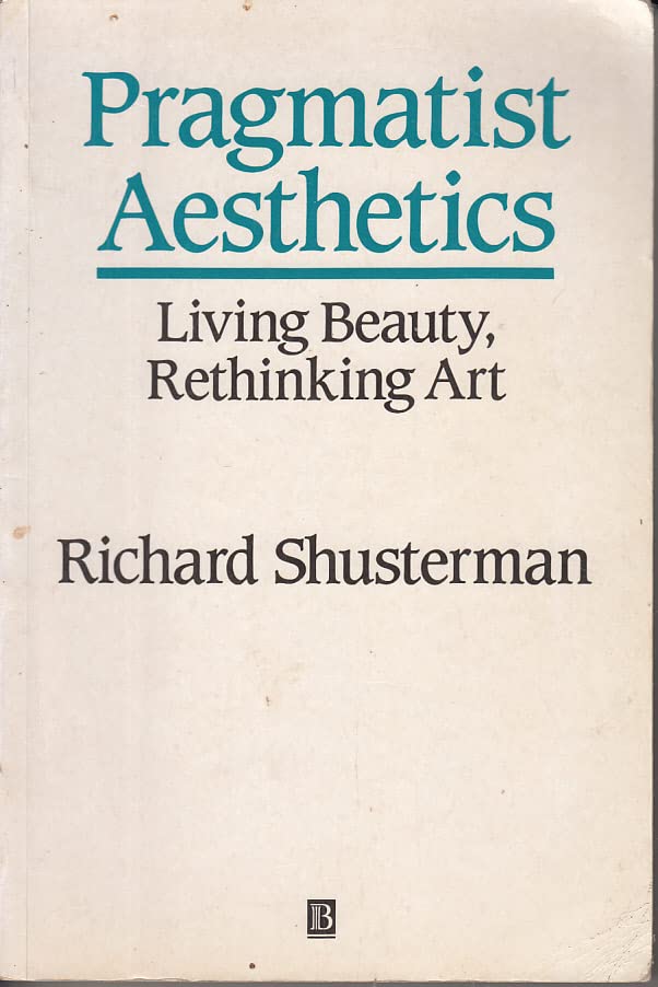 Pragmatic Aesthetics