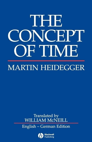 The Concept of Time