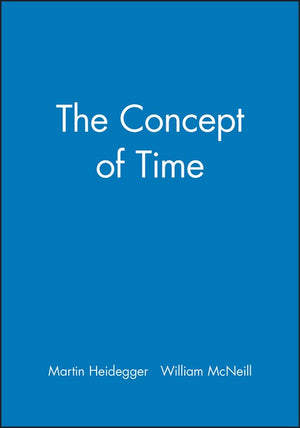 The Concept of Time