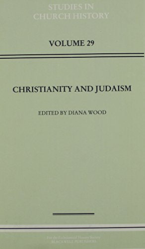 Christianity and Judaism