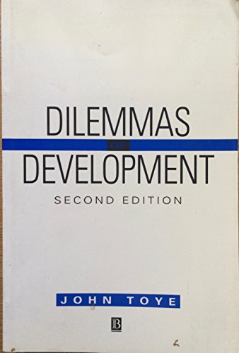 Dilemmas of Development