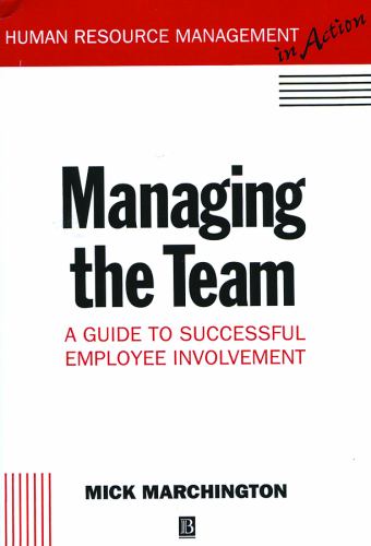 Managing the Team