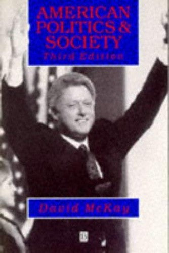 American Politics and Society