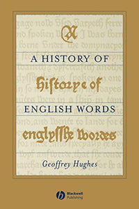 A History of English Words 