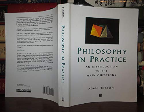 Philosophy in Practice