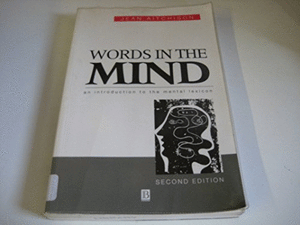 Words in the Mind 