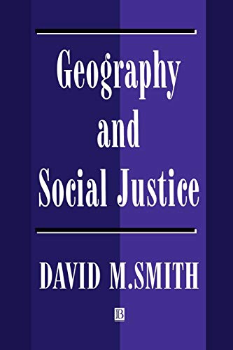 Geography and Social Justice