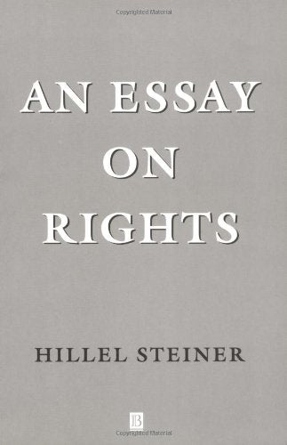 An Essay on Rights