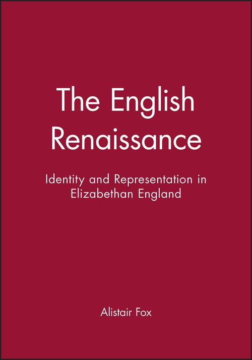 The English Renaissance