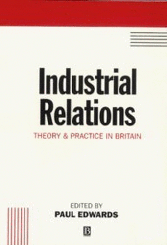 Industrial Relations