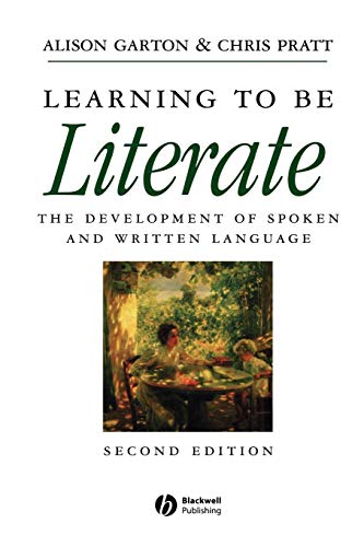 Learning to be Literate