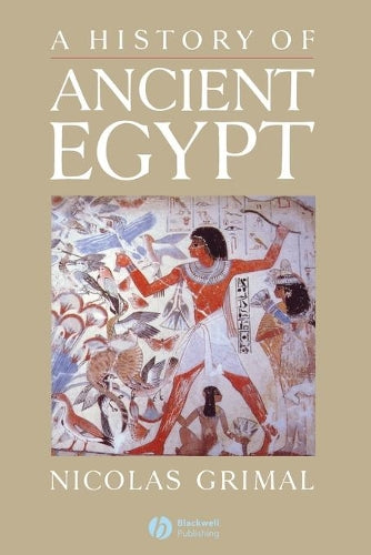 A History of Ancient Egypt